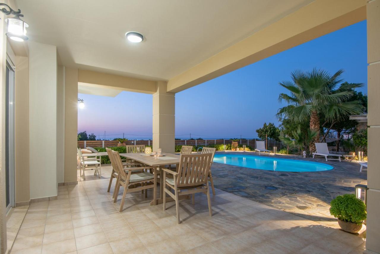 Villa Elena มิลาโตส ภายนอก รูปภาพ
