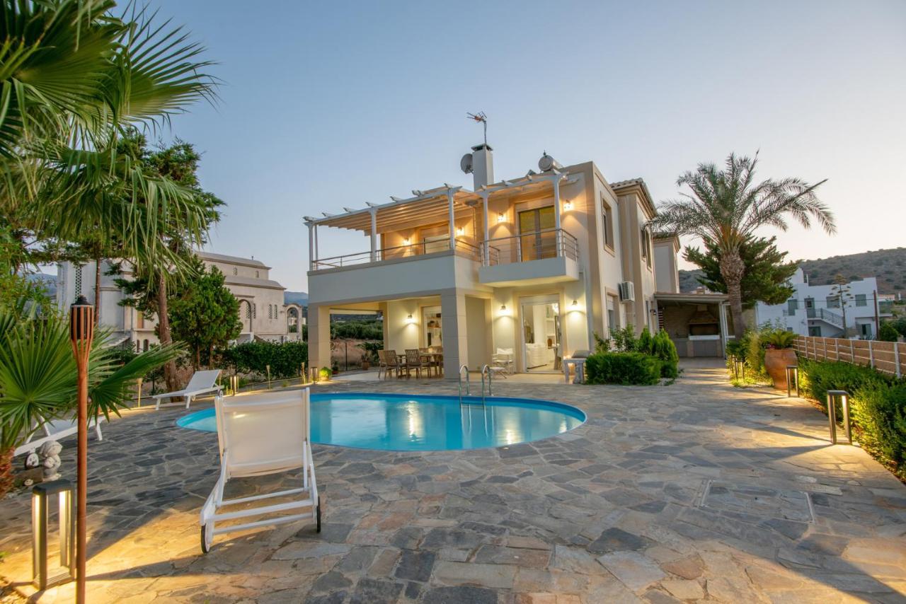 Villa Elena มิลาโตส ภายนอก รูปภาพ