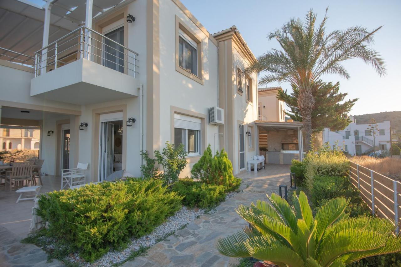 Villa Elena มิลาโตส ภายนอก รูปภาพ