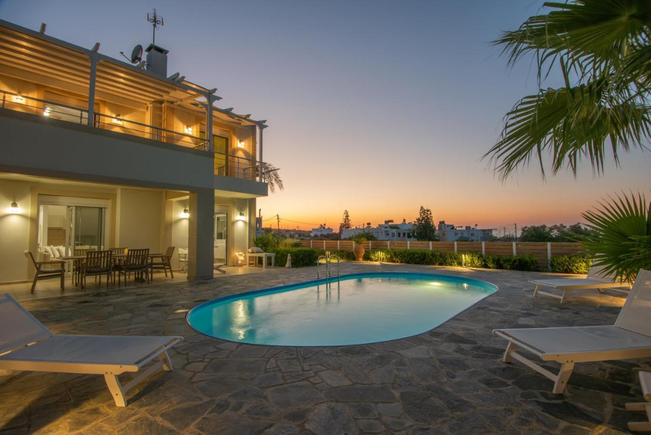 Villa Elena มิลาโตส ภายนอก รูปภาพ