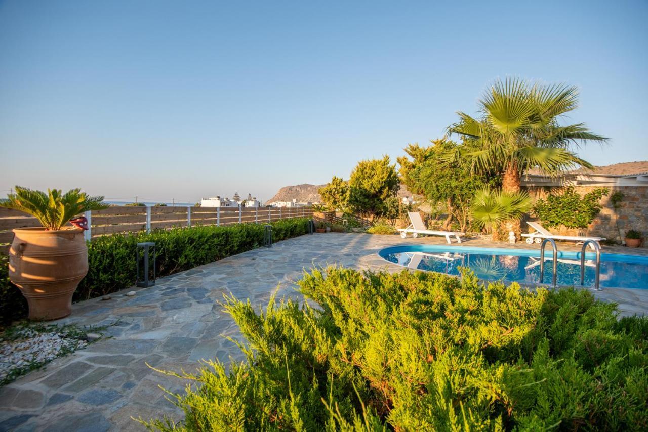 Villa Elena มิลาโตส ภายนอก รูปภาพ