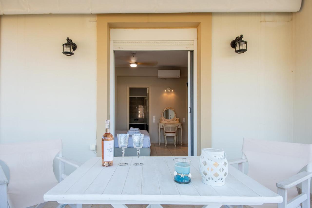 Villa Elena มิลาโตส ภายนอก รูปภาพ